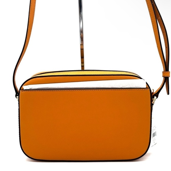 Michael Kors Large EW Crossbody Bag Cider - Picture 4 of 9